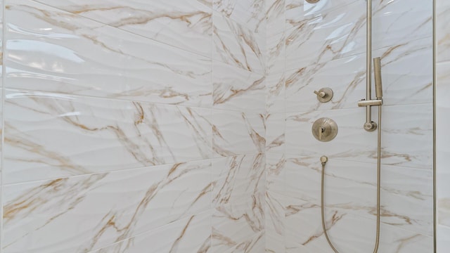 13250 Artisan Cir, Palm Beach Gardens, FL 33418 - bathroom view of a marble finish shower