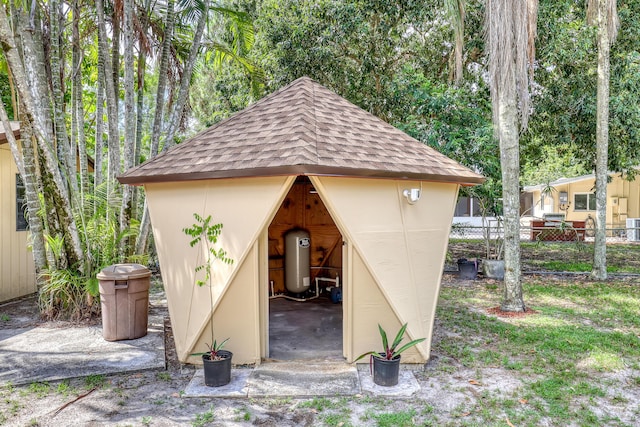 1130 Melinda Ln, Haverhill, FL 33417 - view of outdoor structure