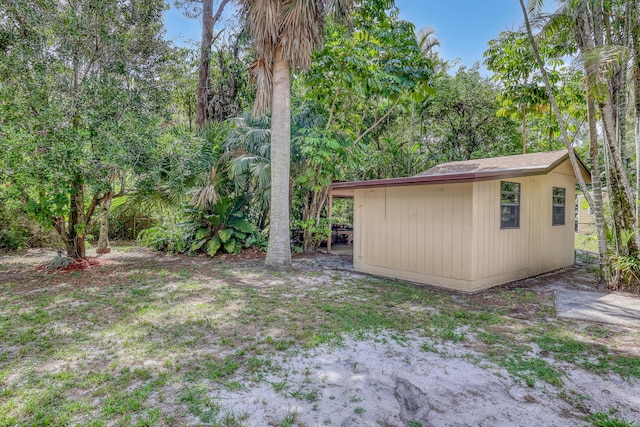 1130 Melinda Ln, Haverhill, FL 33417 - view of yard