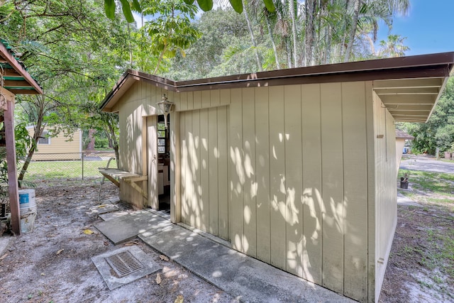 1130 Melinda Ln, Haverhill, FL 33417 - view of outdoor structure