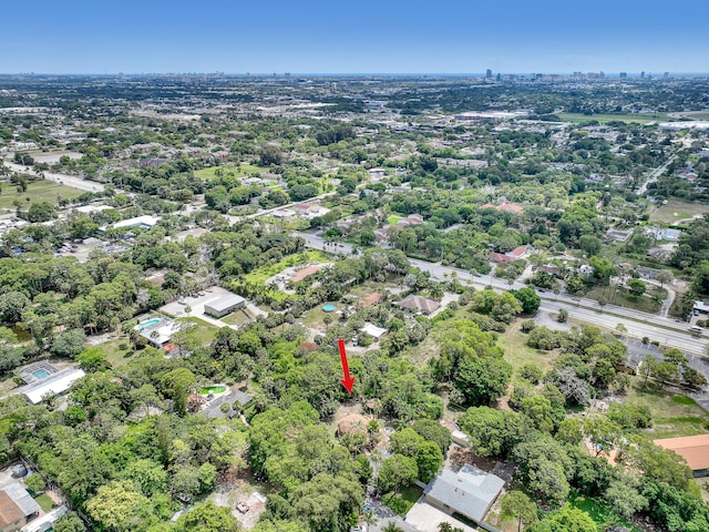 1130 Melinda Ln, Haverhill, FL 33417 - aerial view of property and surrounding area
