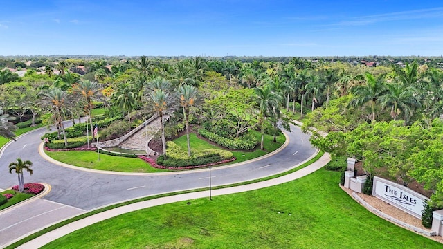 11354 Mainsail Ct, Wellington, FL 33449 - bird's eye view