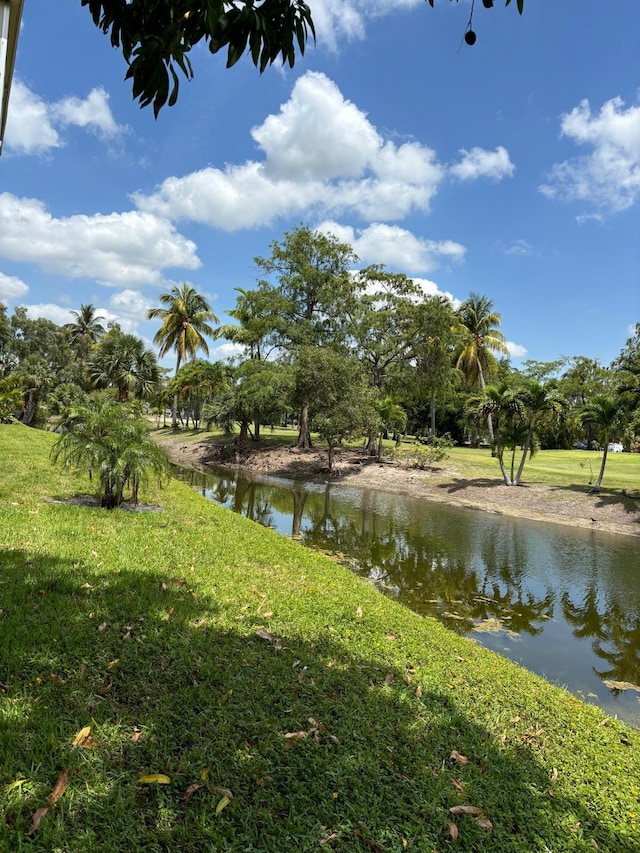 4441 NW 16th St Unit J210, Lauderhill, FL 33313 - water view