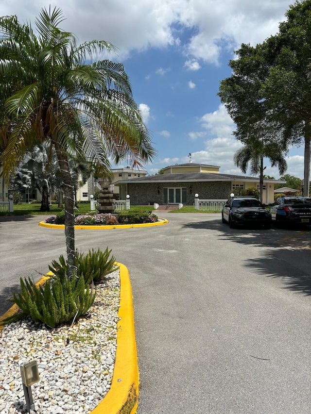 4441 NW 16th St Unit J210, Lauderhill, FL 33313 - view of street