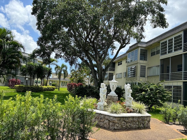 4441 NW 16th St Unit J210, Lauderhill, FL 33313 - view of community
