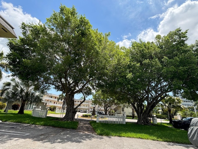 4441 NW 16th St Unit J210, Lauderhill, FL 33313 - surrounding community with a residential view