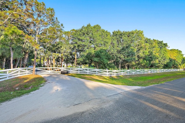17736 103rd Ter N, Jupiter, FL 33478 - view of asphalt road