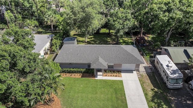 6905 Bayard Rd, Fort Pierce, FL 34951 - aerial view of property and surrounding area