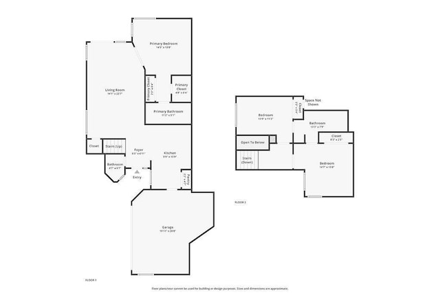 property floor plan