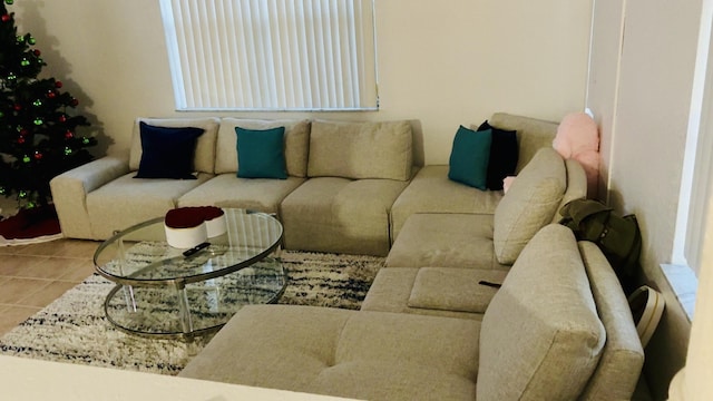 3608 Shoma Dr, Royal Palm Beach, FL 33414 - tiled living area featuring plenty of natural light