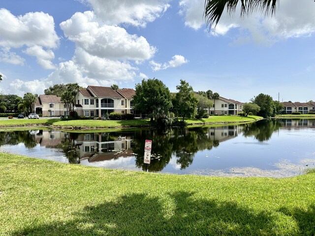 815 W Boynton Beach Blvd Unit 8-204, Boynton Beach, FL 33426 - water view
