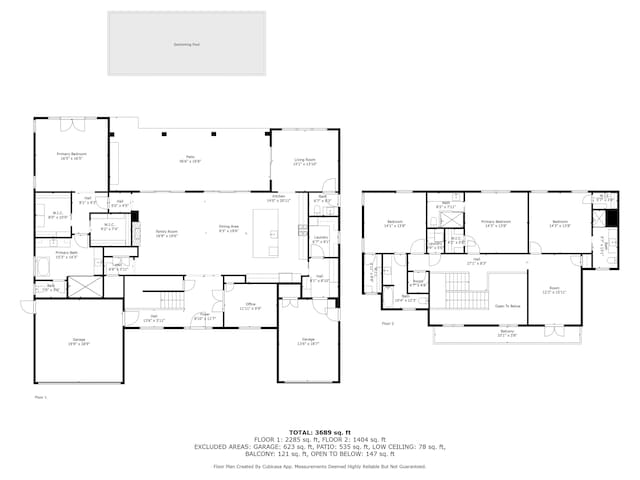 property floor plan