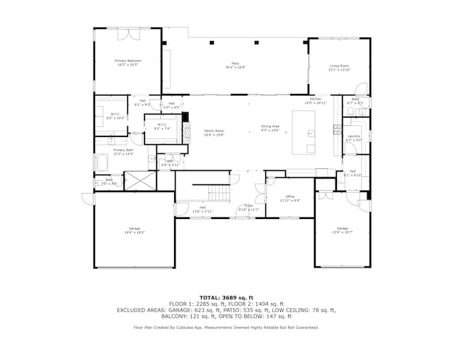 property floor plan