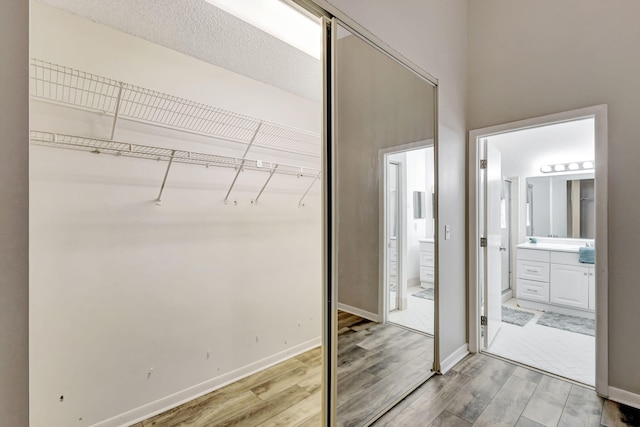 5450 Verona Dr Unit L, Boynton Beach, FL 33437 - view of closet