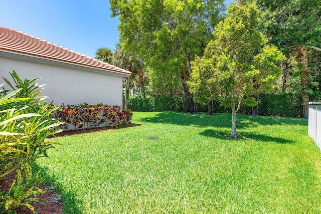 473 Cottagewood Ln, West Palm Beach, FL 33411 - view of yard