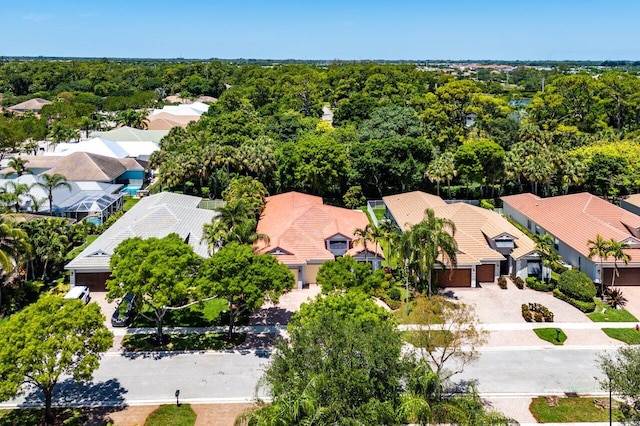 473 Cottagewood Ln, West Palm Beach, FL 33411 - aerial view of residential area
