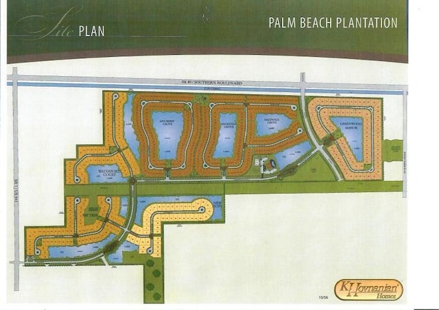 473 Cottagewood Ln, West Palm Beach, FL 33411 - map / location