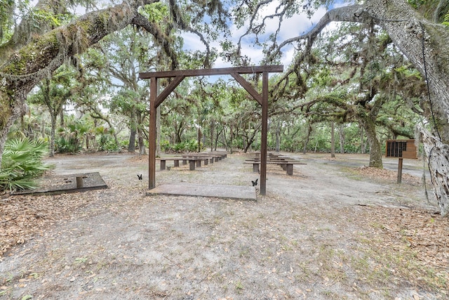 32801 US Highway 441 N Unit 64, Okeechobee, FL 34972 - view of yard