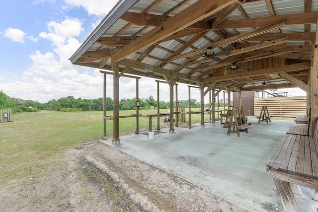 32801 US Highway 441 N Unit 64, Okeechobee, FL 34972 - view of property's community featuring a yard
