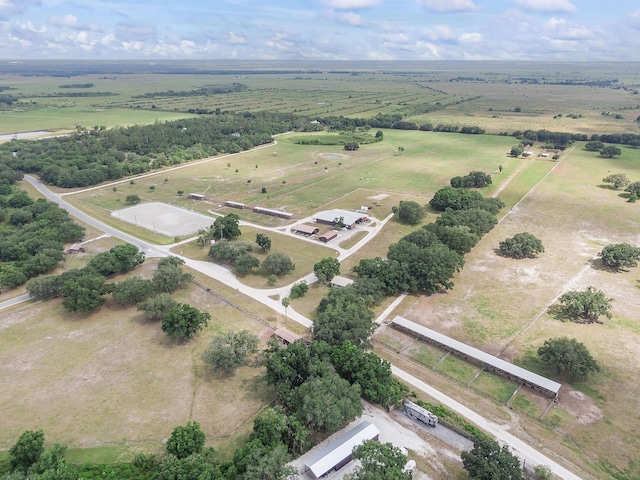 32801 US Highway 441 N Unit 64, Okeechobee, FL 34972 - aerial view of sparsely populated area