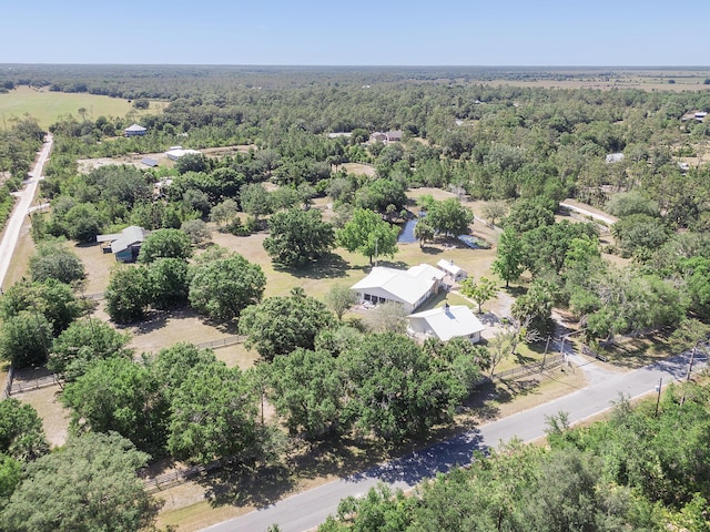 32801 US Highway 441 N Unit 64, Okeechobee, FL 34972 - bird's eye view of a forest