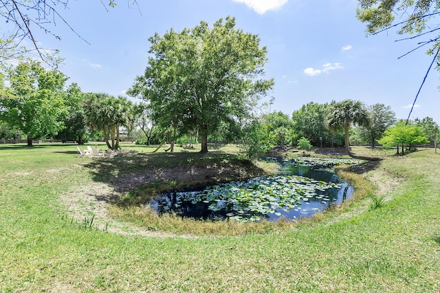 32801 US Highway 441 N Unit 64, Okeechobee, FL 34972 - view of grassy yard