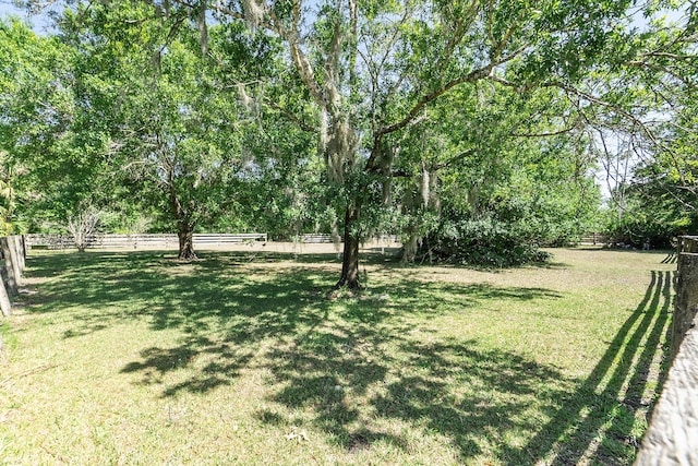 32801 US Highway 441 N Unit 64, Okeechobee, FL 34972 - view of yard