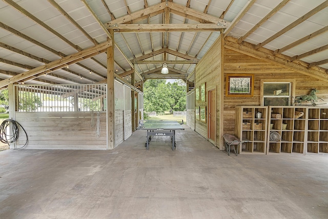 32801 US Highway 441 N Unit 64, Okeechobee, FL 34972 - view of horse barn