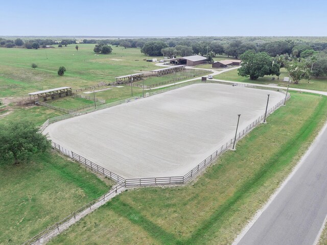 32801 US Highway 441 N Unit 64, Okeechobee, FL 34972 - overview of rural landscape