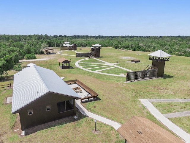 32801 US Highway 441 N Unit 64, Okeechobee, FL 34972 - aerial view of a forest