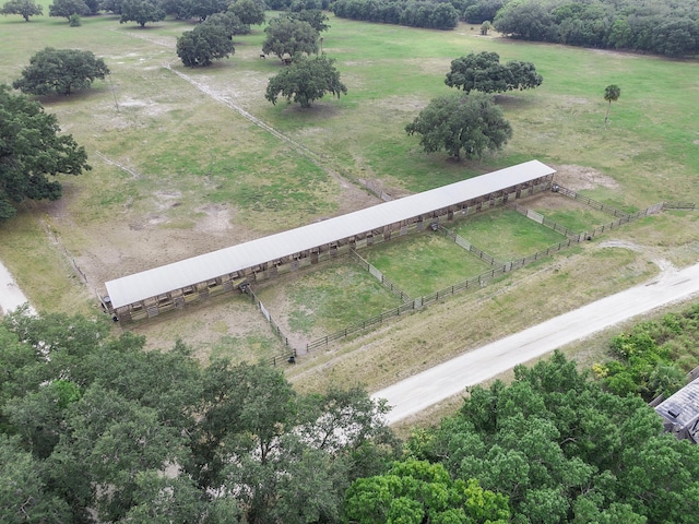 32801 US Highway 441 N Unit 64, Okeechobee, FL 34972 - overview of rural landscape featuring agricultural land
