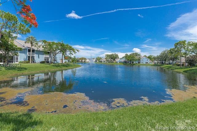 2167 Champions Way N, Lauderdale, FL 33068 - water view