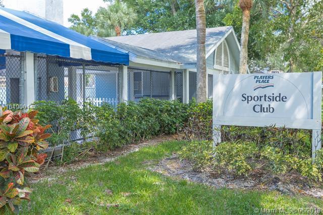 2167 Champions Way N, Lauderdale, FL 33068 - view of community / neighborhood sign