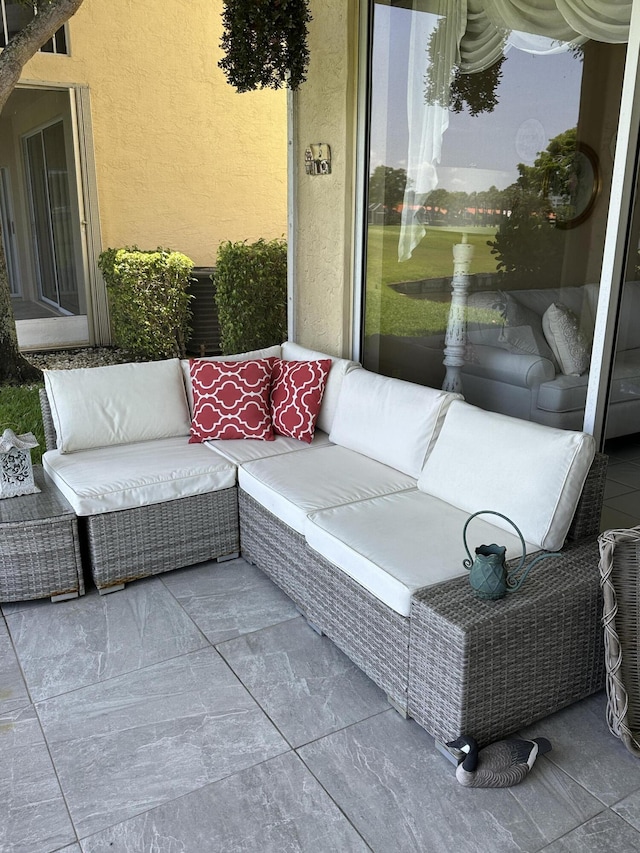 17287 Boca Club 1 Blvd Unit 1, Boca Raton, FL 33487 - view of patio