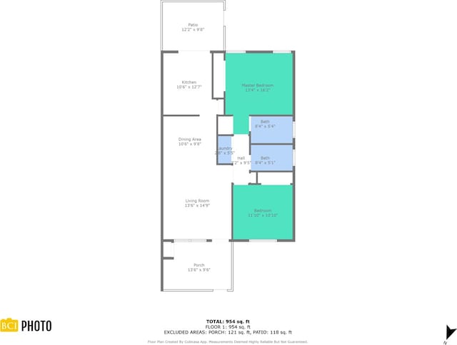 floor plan / room layout