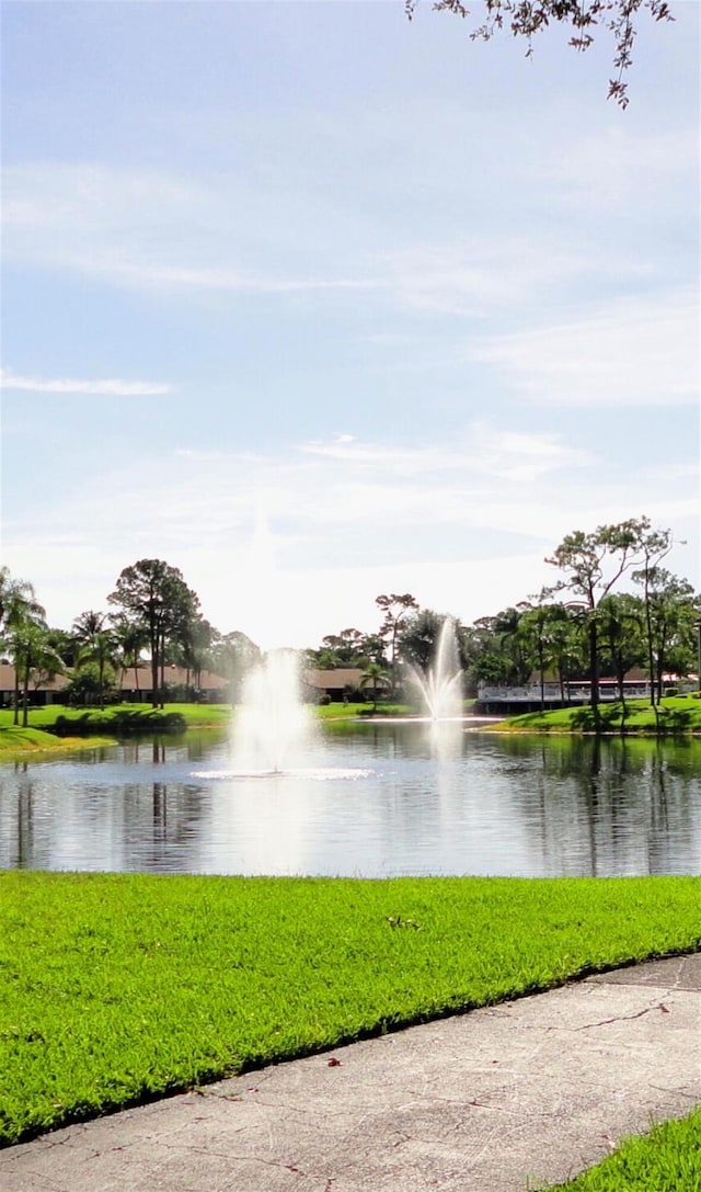 water view