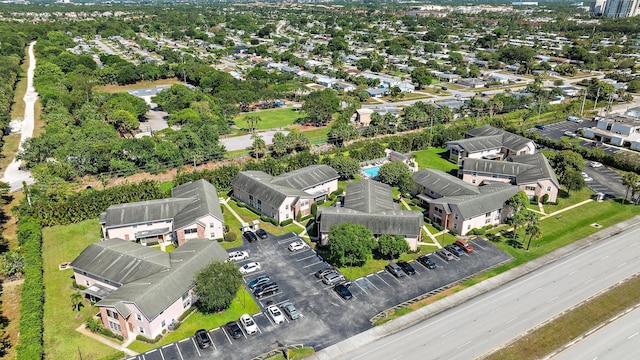 12416 Alternate A1A P7, Palm Beach Gardens, FL 33410 - aerial perspective of suburban area