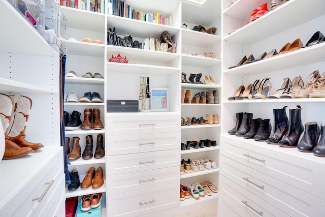 138 NW Magnolia Lakes Blvd, Port Saint Lucie, FL 34986 - view of spacious closet