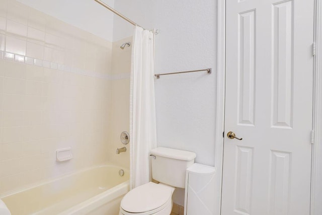 138 NW Magnolia Lakes Blvd, Port Saint Lucie, FL 34986 - full bath with shower / tub combo and toilet
