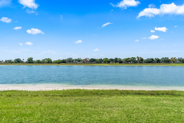water view