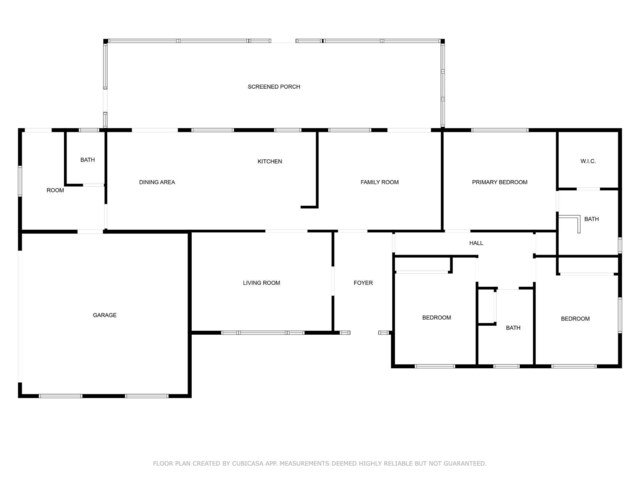 4901 129th Ave N, The Acreage, FL 33411 - property floor plan