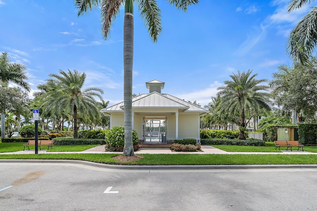 1310 S Jeaga Dr, Jupiter, FL 33458 - view of building exterior