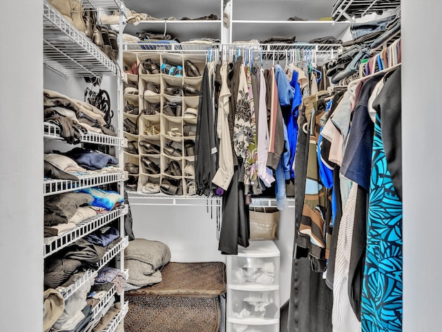 6382 NW 38th Dr, Coral Springs, FL 33067 - view of spacious closet