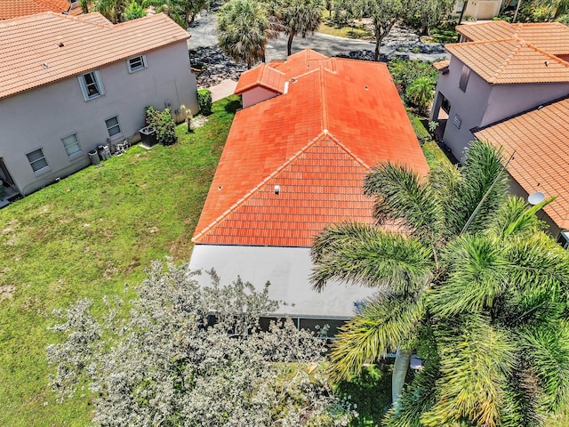 6382 NW 38th Dr, Coral Springs, FL 33067 - view from above of property