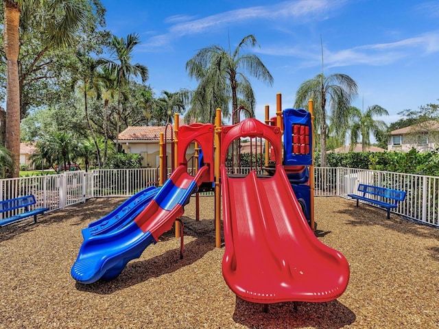 6382 NW 38th Dr, Coral Springs, FL 33067 - view of community playground
