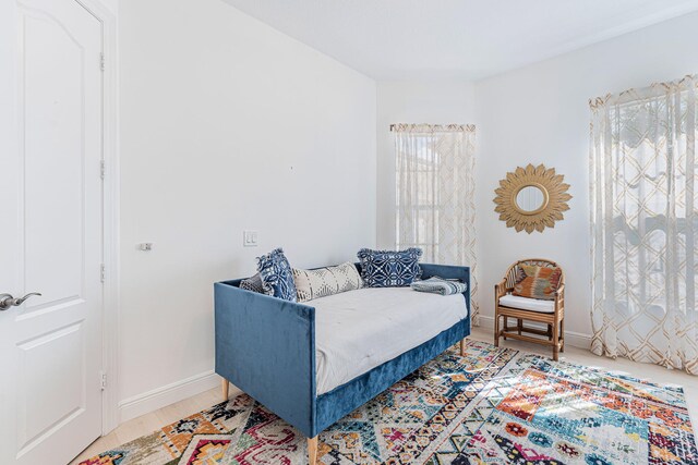 2068 Wightman Dr, Wellington, FL 33414 - living area with baseboards