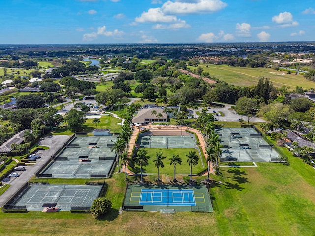 2068 Wightman Dr, Wellington, FL 33414 - aerial view