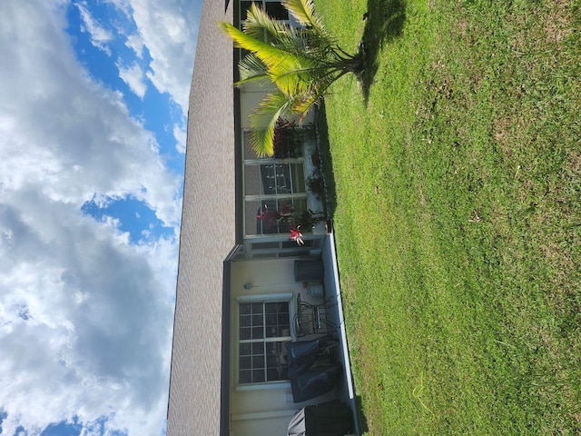 5794 Moss Ct Unit 7, Fort Pierce, FL 34982 - view of front facade with stucco siding