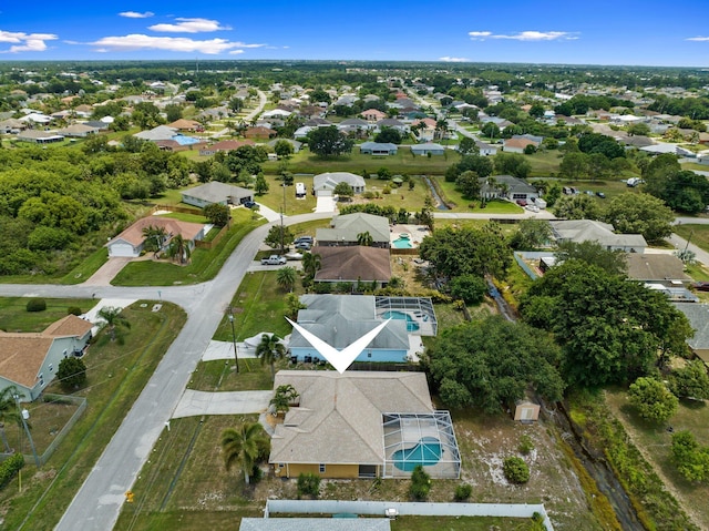 632 SW Mccall Rd, Port Saint Lucie, FL 34953 - view of property location with nearby suburban area