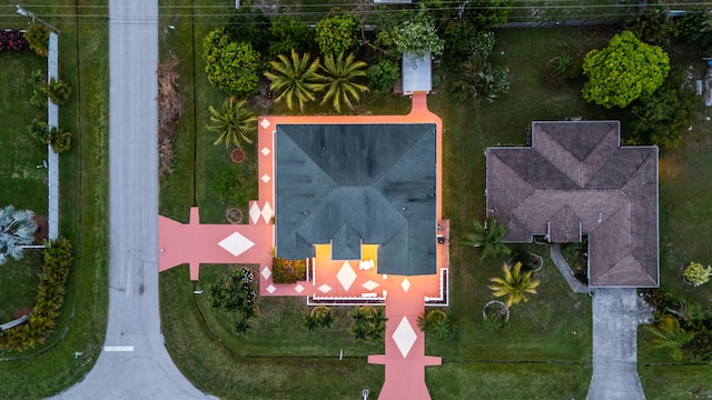 2853 SE Melaleuca Blvd, Port Saint Lucie, FL 34952 - aerial view